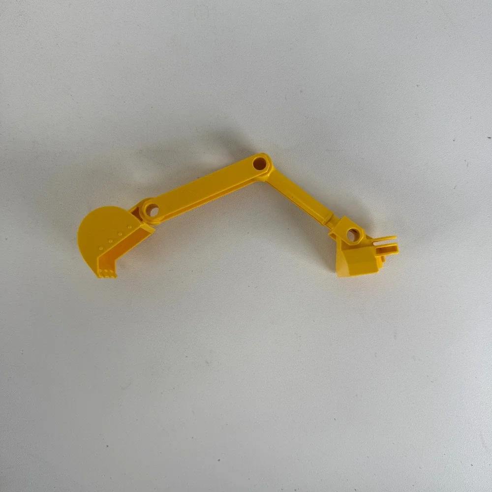 LEGO Duplo Yellow Excavator Arm Bucket Replacement Part 40643 40636 Construction